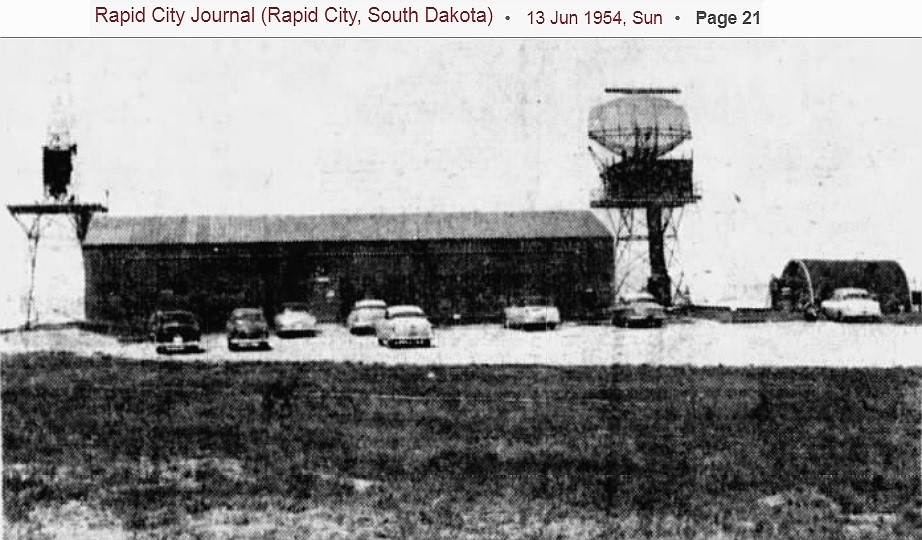 Photos of Ellsworth AFB, SD