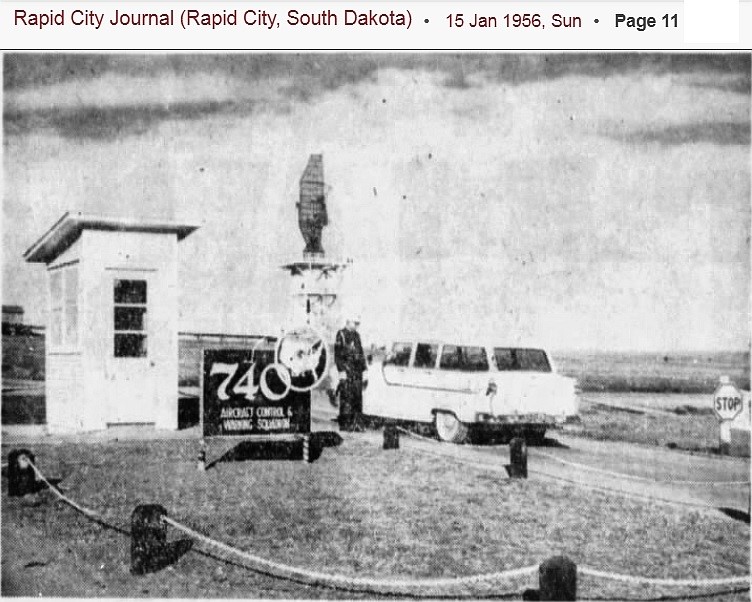 Photos of Ellsworth AFB, SD