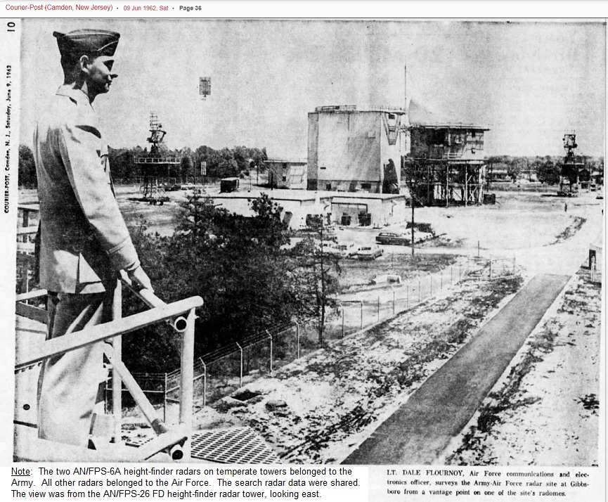 Photos of Gibbsboro AFS, NJ