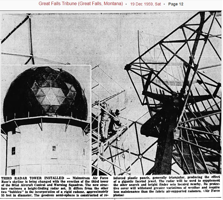 Photos of Malmstrom AFB, MT