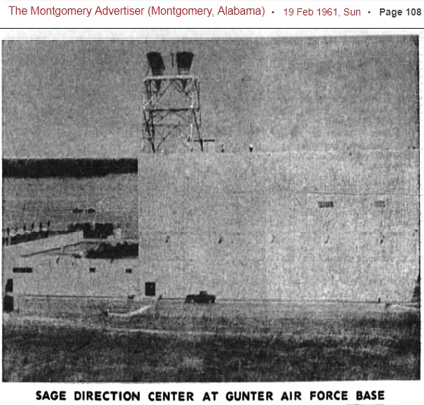 Photos of Gunter AFB, AL