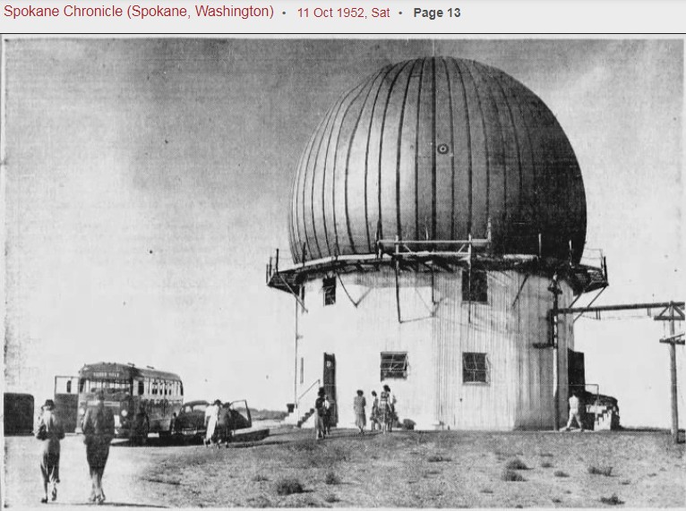 Photos of Othello AFS, WA