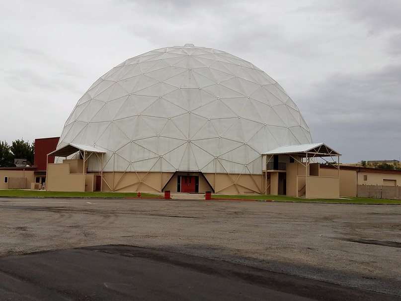 BakerAFSOR_PayetteHS-Radar-Dome-1.jpg