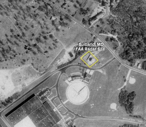 The Plains, VA JSS site & Suitland, MD FAA site