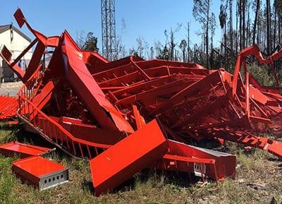 TyndallAFBFL_ARSR-4_antenna-damage_Hurricane-Michael-.jpg