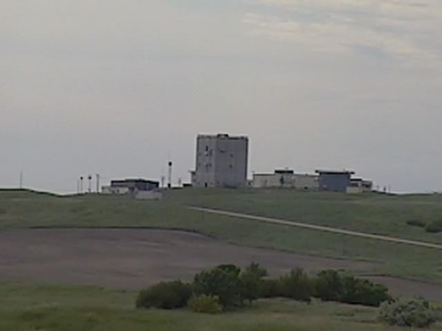 fortuna air force station