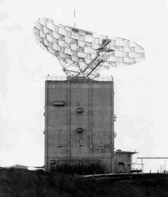 FPS-35 Search Radar