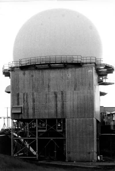 FPS-26 Height-Finder Radar