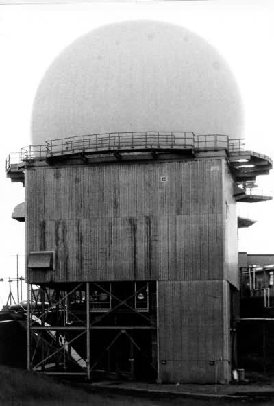 fortuna air force station